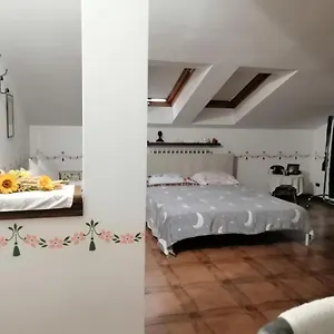 La Stanza Dello Scirocco Konukevi