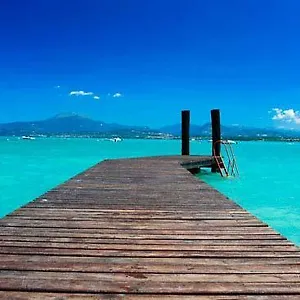 Lugana , Sirmione Italien