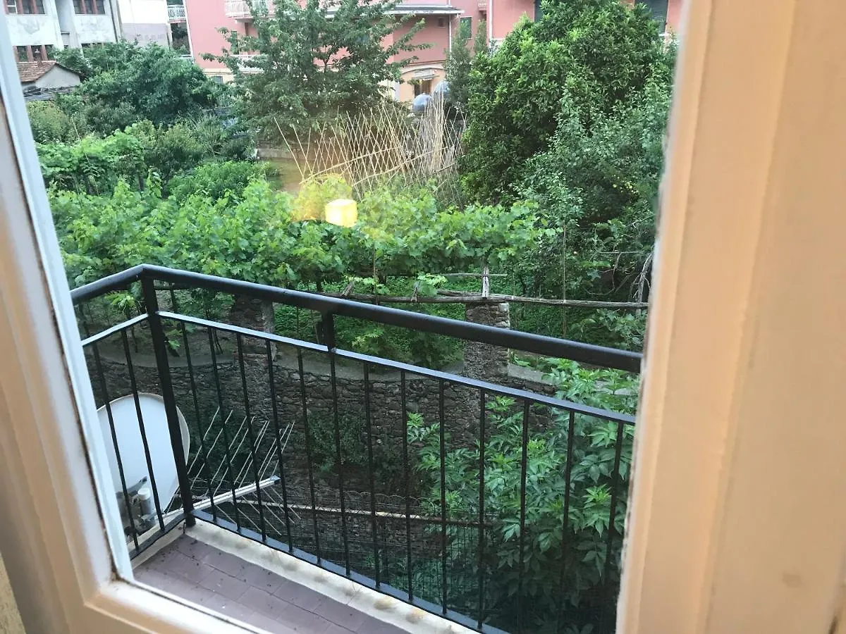 Frühstückspension San Bastian Rooms Celle Ligure