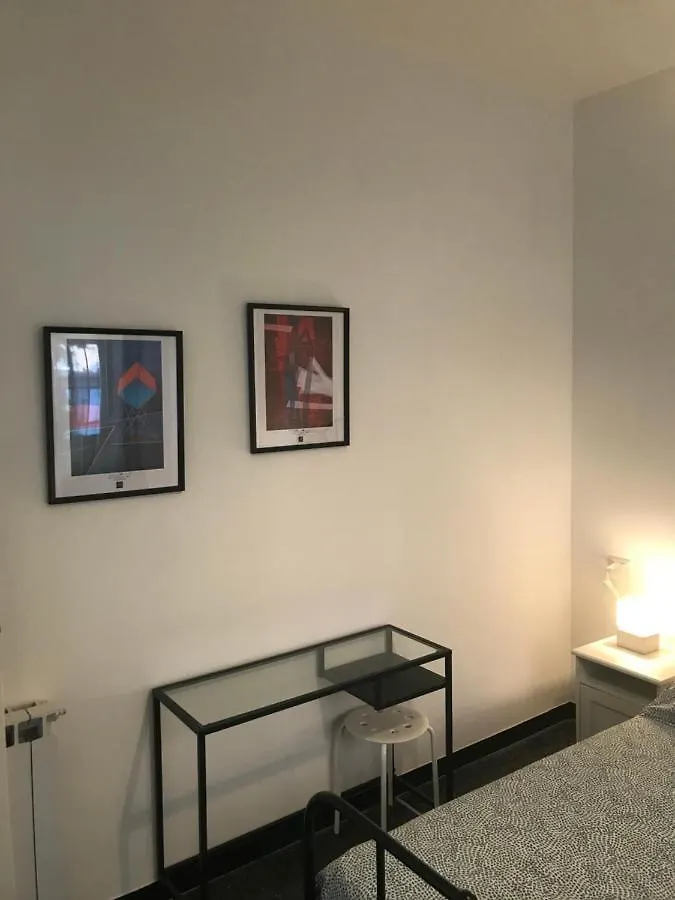 San Bastian Rooms Celle Ligure Italien