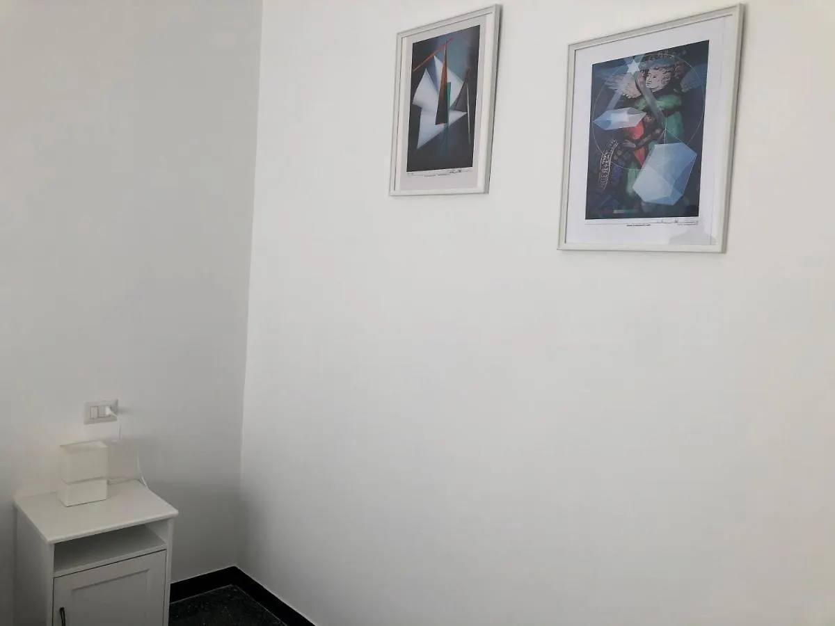San Bastian Rooms Celle Ligure