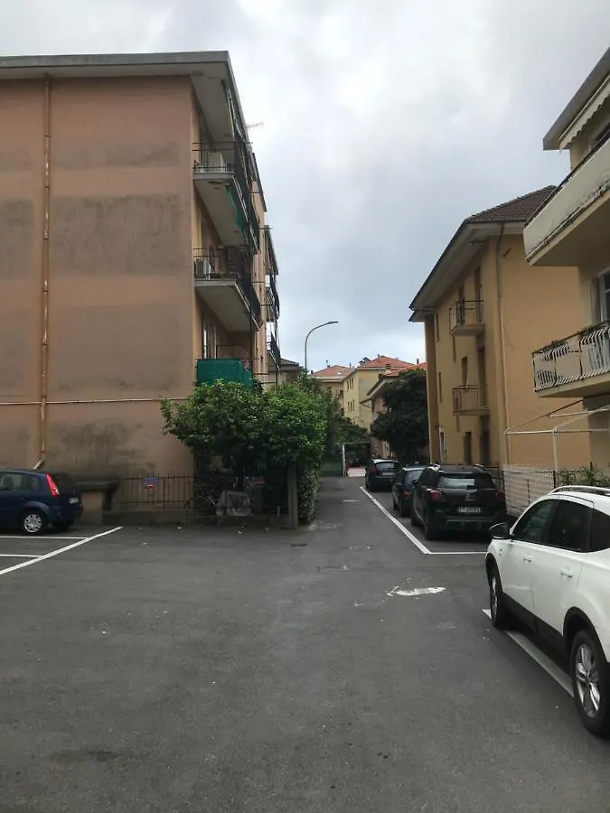 San Bastian Rooms Celle Ligure 0*,  Italien
