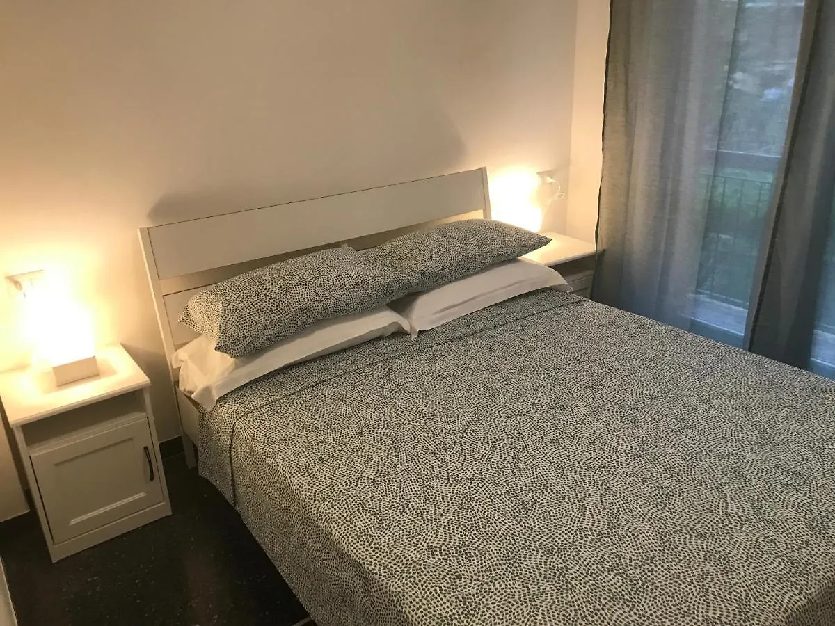 San Bastian Rooms Celle Ligure